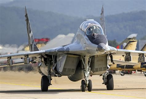 Mig-29 Jet Fighter