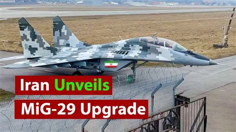 MiG-29 Upgrades