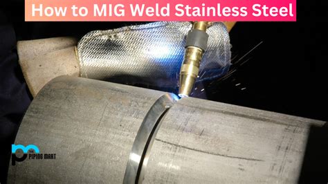 MIG Welding Gas for Stainless Steel