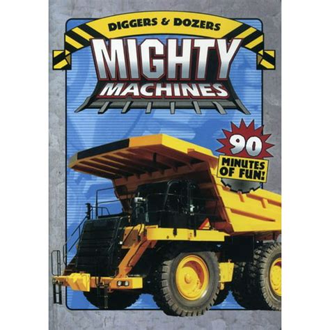 Benefits of Watching Mighty Machines