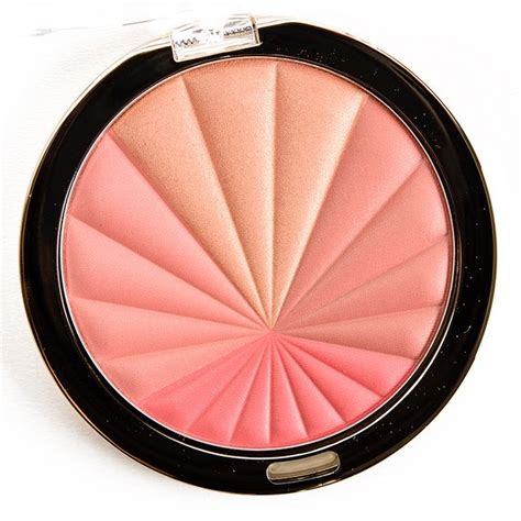 Milani Blush Palette Coral Blush Shade