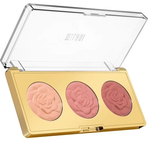 Milani Blush Palette Packaging