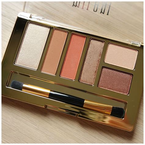 Milani Earthy Elements Eyeshadow Palette