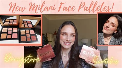 Milani Face Palette Hacks