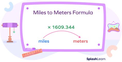 Mile to Meter Conversion Practice