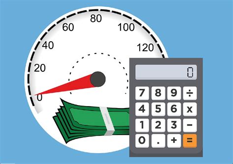 Mileage calculator