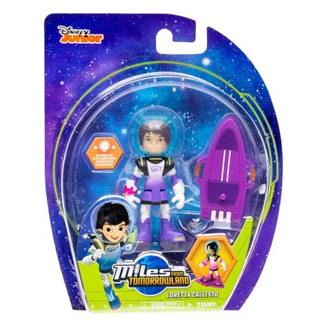 Miles Callisto Figure