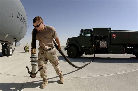 Military Aircraft Fueling