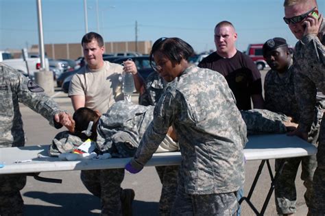 Military Base Shooting Aftermath