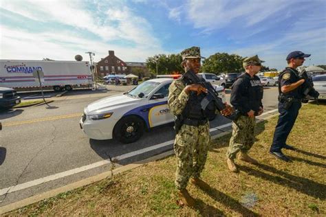 Military Base Shooting Investigation