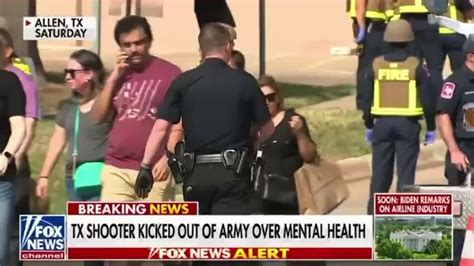 Military Base Shooting Mental Health