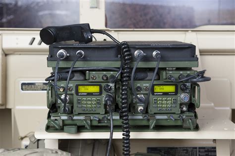 Military Communications