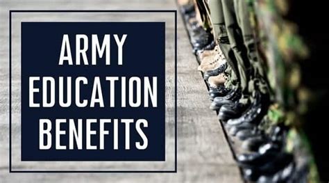 Military Education Benefits