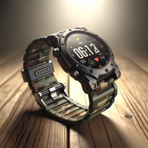 Military Endurance GPS Watches