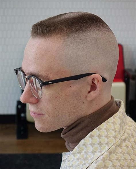 Military Flat Top Hairstyle