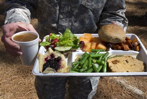 Military Food