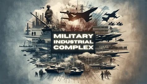 Military-industrial complex