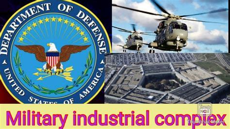 Military-industrial complex