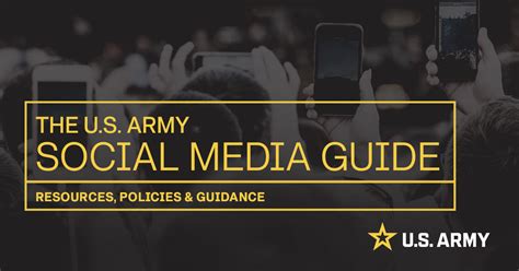 Example of military recruitment on social media