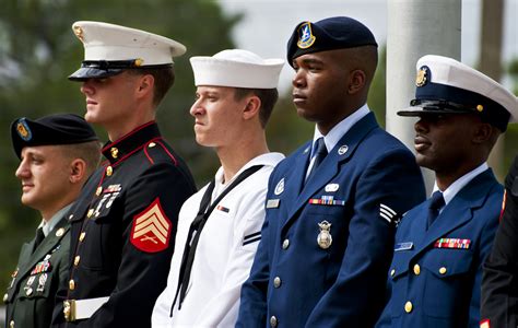 Military Service Careers