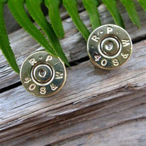 Military Shell Casing Jewelry