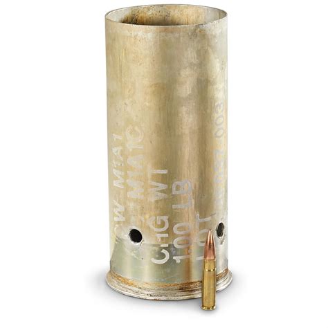 Military Shell Casings