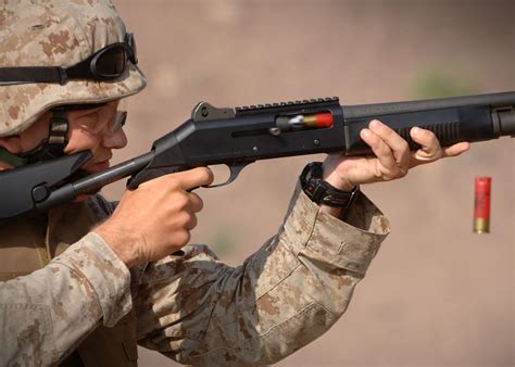 US Military Shotgun 1