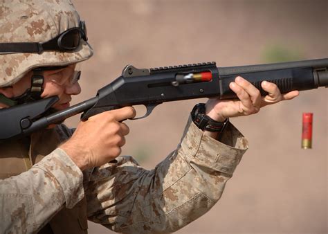 US Military Shotgun 3