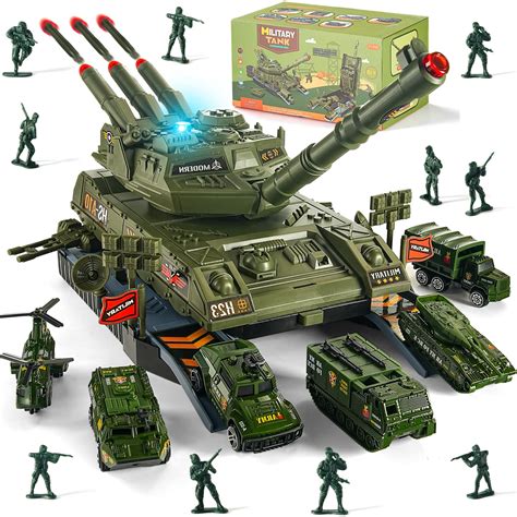 Military Tank Toys for Boys