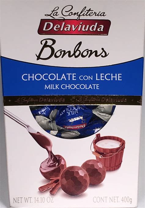 Milk Chocolate Bon Bons