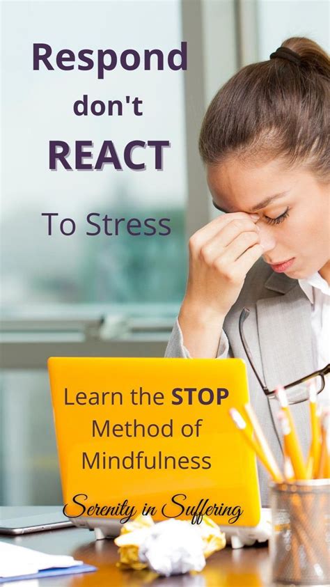 Mindfulness for Stress Relief