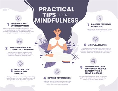 Mindfulness tips for a fulfilling life