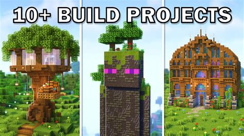 Minecraft block building ideas