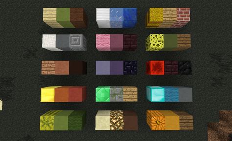 Minecraft block design tips