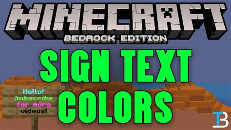 Minecraft Bright and Bold Color Palette