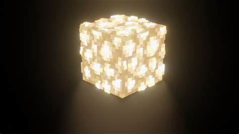 Minecraft Glowstone