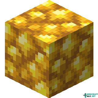 Minecraft Gold Blocks