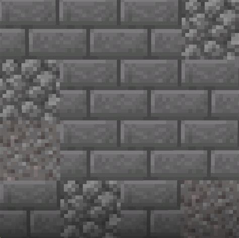 Minecraft Stone Bricks