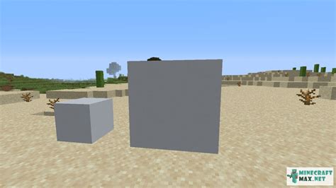 Minecraft white concrete