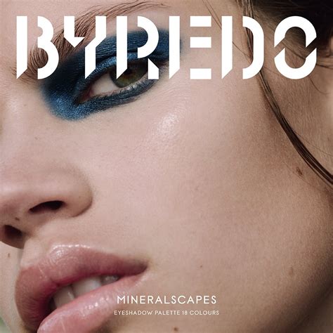 Mineralscapes Blush by Byredo