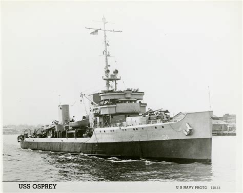 minesweepers in the atlantic