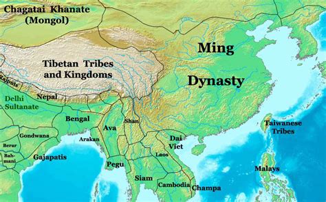 Ming Dynasty