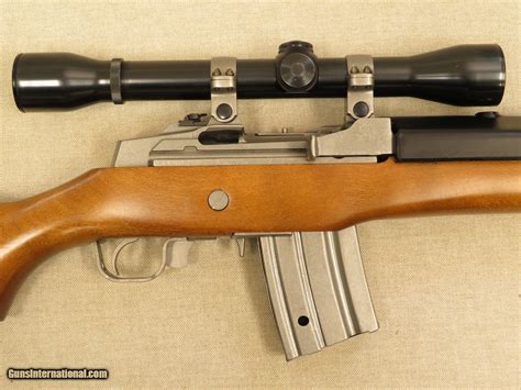 Mini 14 Rifle Image 1