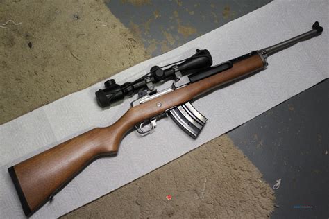 Mini 30 Caliber Rifle