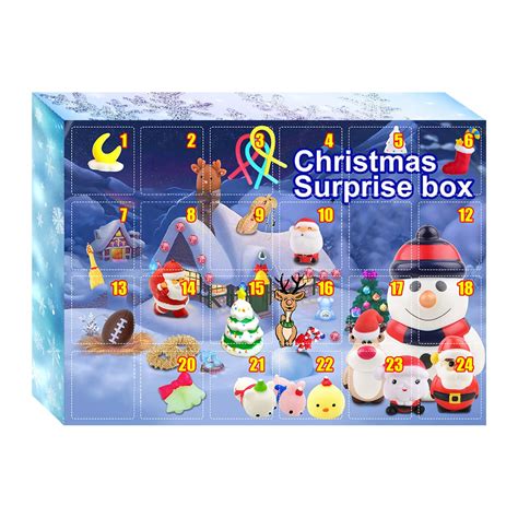 Mini Advent Calendars