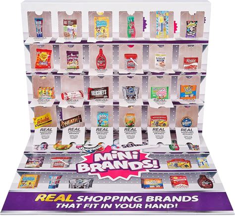 Mini Brand Advent Calendars