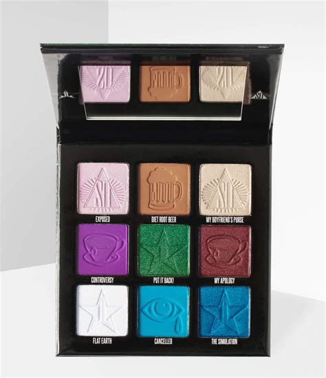 Mini Controversy Palette Review