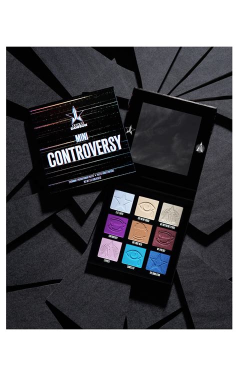 Mini Controversy Palette Review