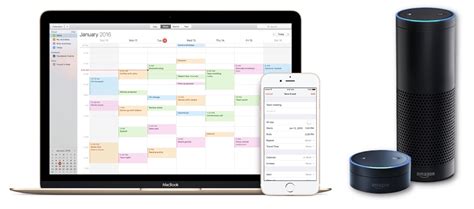 Mini Mac Calendar Integration