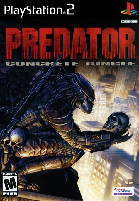 Minigun in Predator: Concrete Jungle